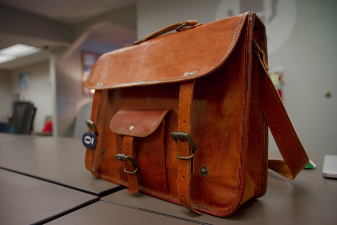 Photo Gavel, Briefcase