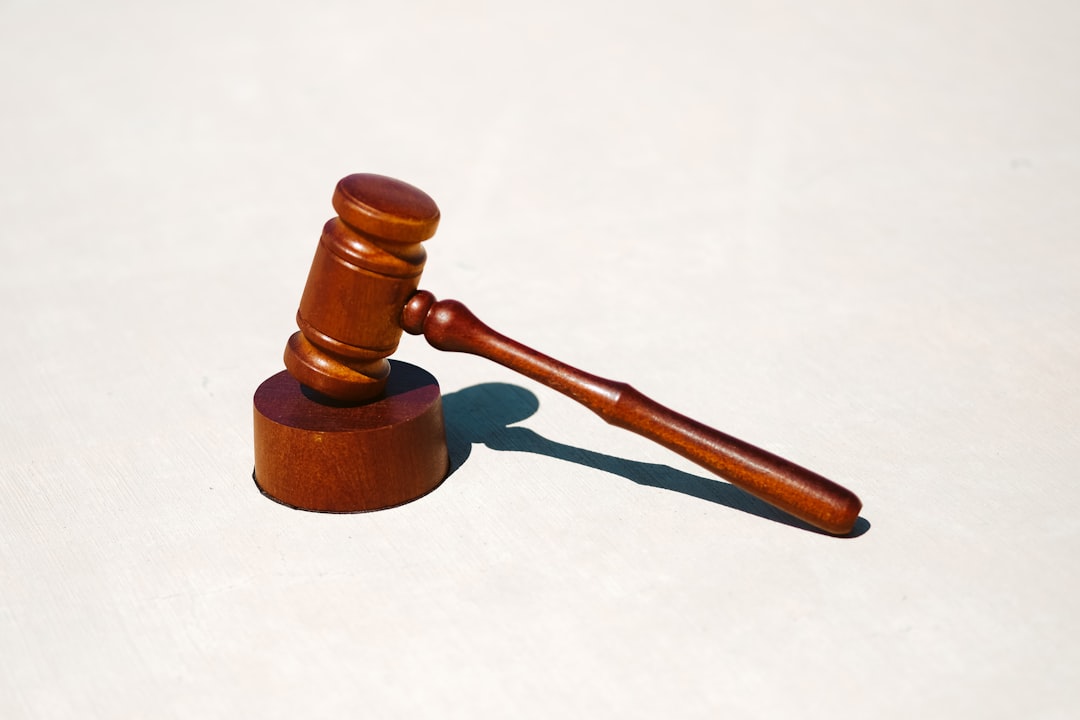 Photo Gavel, Courthouse