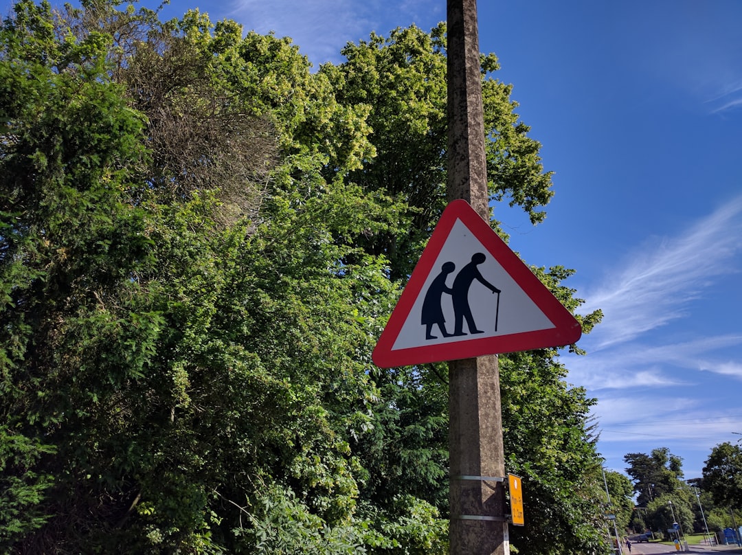 Photo Traffic sign