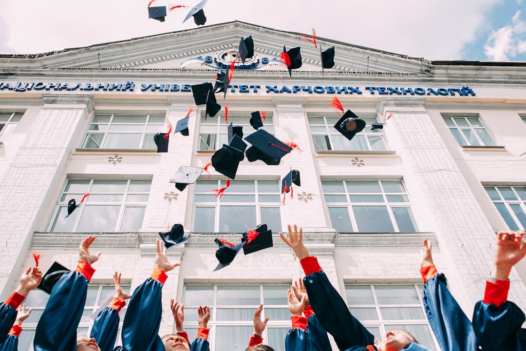 Photo Law school graduation