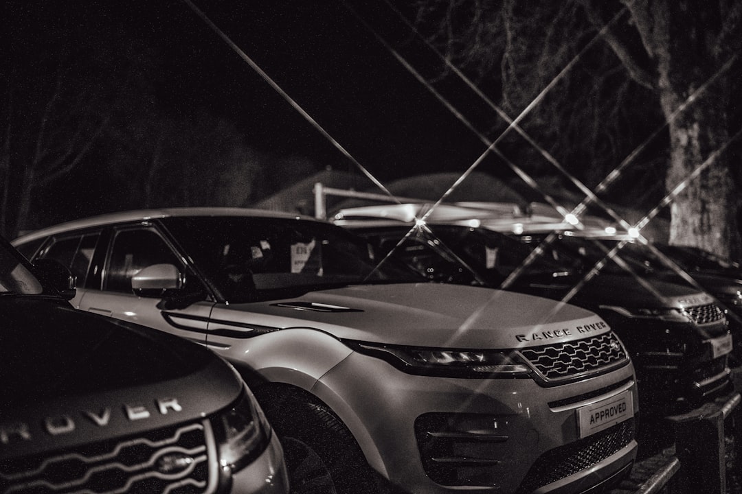 Photo Car dealership