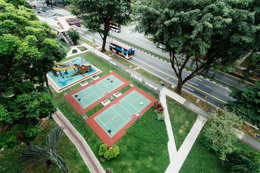 Photo Courtroom scene