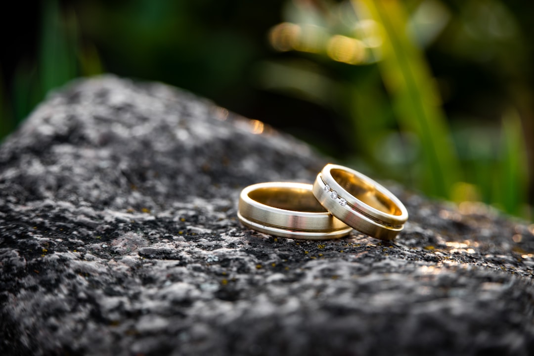 Photo Wedding rings